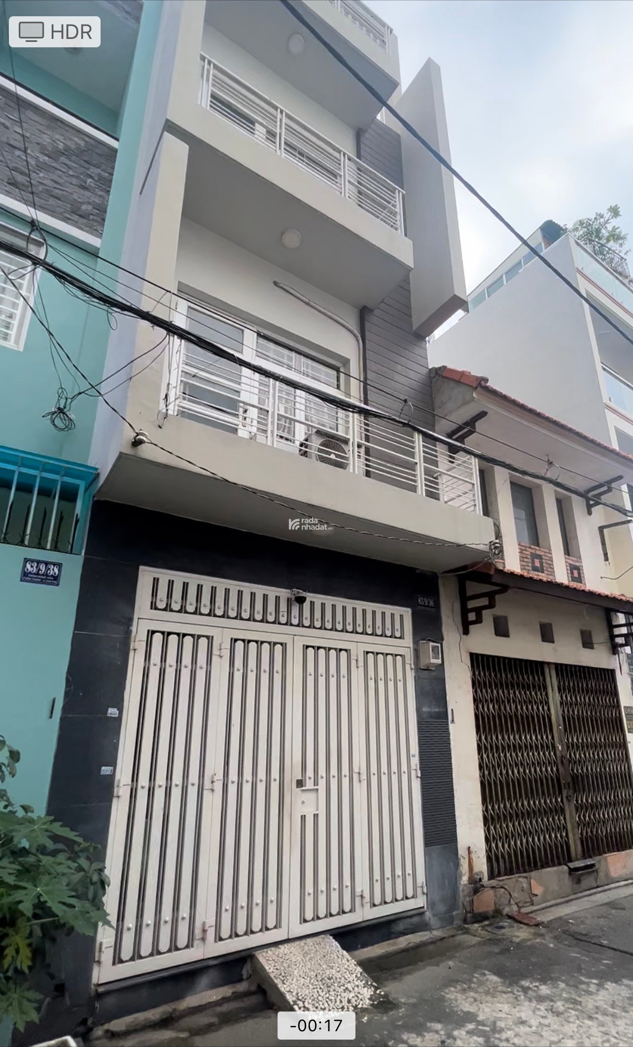 Hẻm Nhựa 8M Đường Vườn Lài, Nguyễn Xuân Khoát. DT: 4x19m