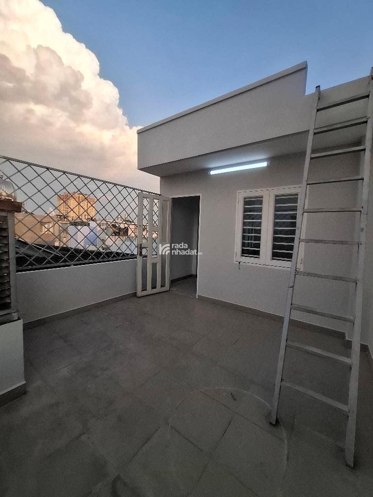 Nhà Bự Chà Bá - Bình Tân - Kế Khu Tên Lửa -  4 tầng - 80m2 - Hiện Hữu - chỉ nhỉnh 6ty