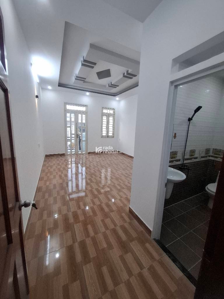 Nhà Bự Chà Bá - Bình Tân - Kế Khu Tên Lửa -  4 tầng - 80m2 - Hiện Hữu - chỉ nhỉnh 6ty
