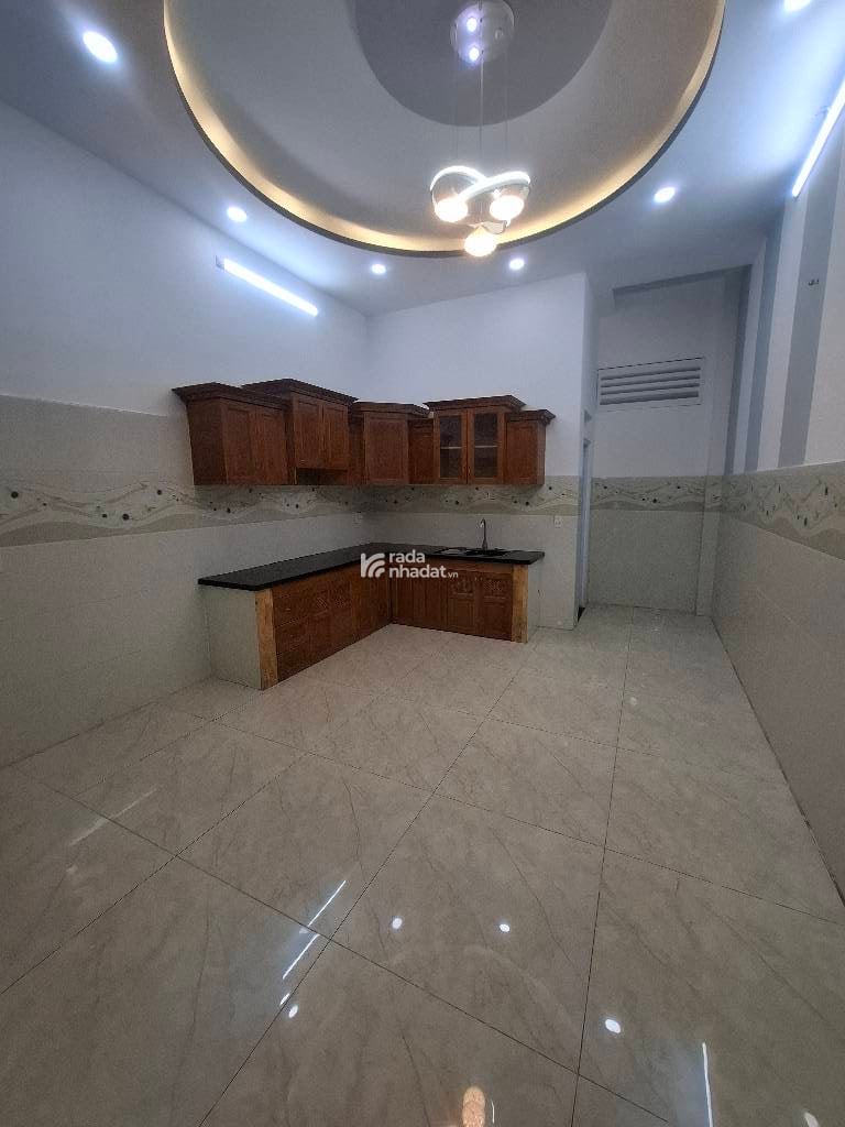 Nhà Bự Chà Bá - Bình Tân - Kế Khu Tên Lửa -  4 tầng - 80m2 - Hiện Hữu - chỉ nhỉnh 6ty