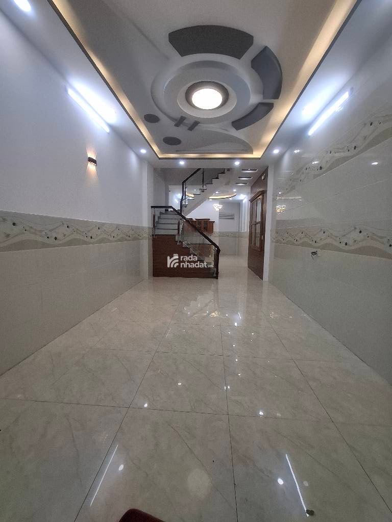 Nhà Bự Chà Bá - Bình Tân - Kế Khu Tên Lửa -  4 tầng - 80m2 - Hiện Hữu - chỉ nhỉnh 6ty