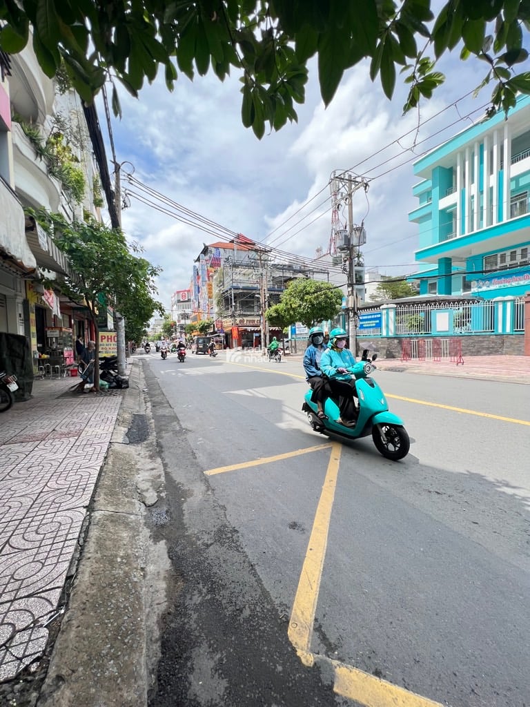 KHU VIP BÀU CÁT, MTKD ĐỒNG ĐEN, TÂN BÌNH, 50M2 CÓ KC Ở NGAY. GIẢM 550TR CHỈ CÒN 25T TL 