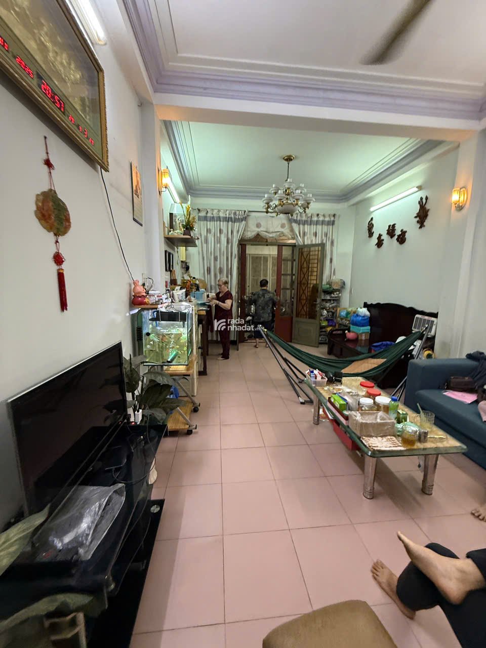 MT Lê Thận gần RichStar, 80m2 (4x20), 3 tầng 4PN, chỉ 9.3 tỷ, kinh doanh đỉnh