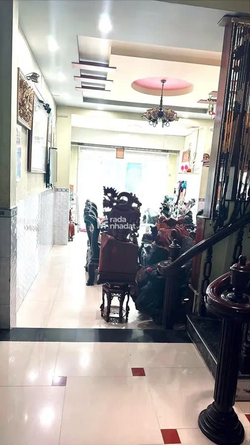 Nhà 4 tầng hẻm 8m Vườn Lài, 68m2, vị trí đắc địa, an ninh, Chỉ 10.75 tỷ TL