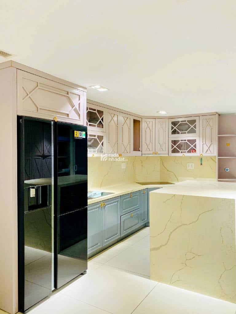 Bán nhà Quận 10 - 4,8 x 17 x 6 tầng - 350m2 sàn - HXH khu phân lô kế Vạn Hạnh Mall