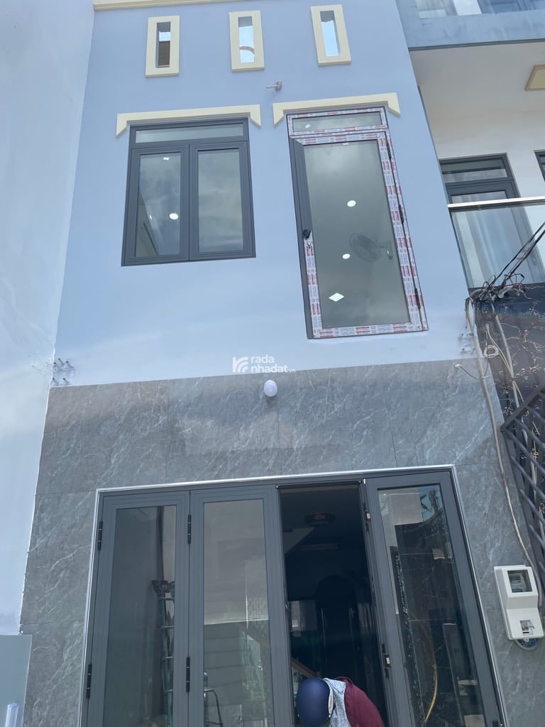 HẺM XE HƠI NGUYỄN PHÚC CHU, TÂN BÌNH, 56M2 MỚI ở ngay. GIẢM 350TR CHỈ CÒN 4.8T TL 