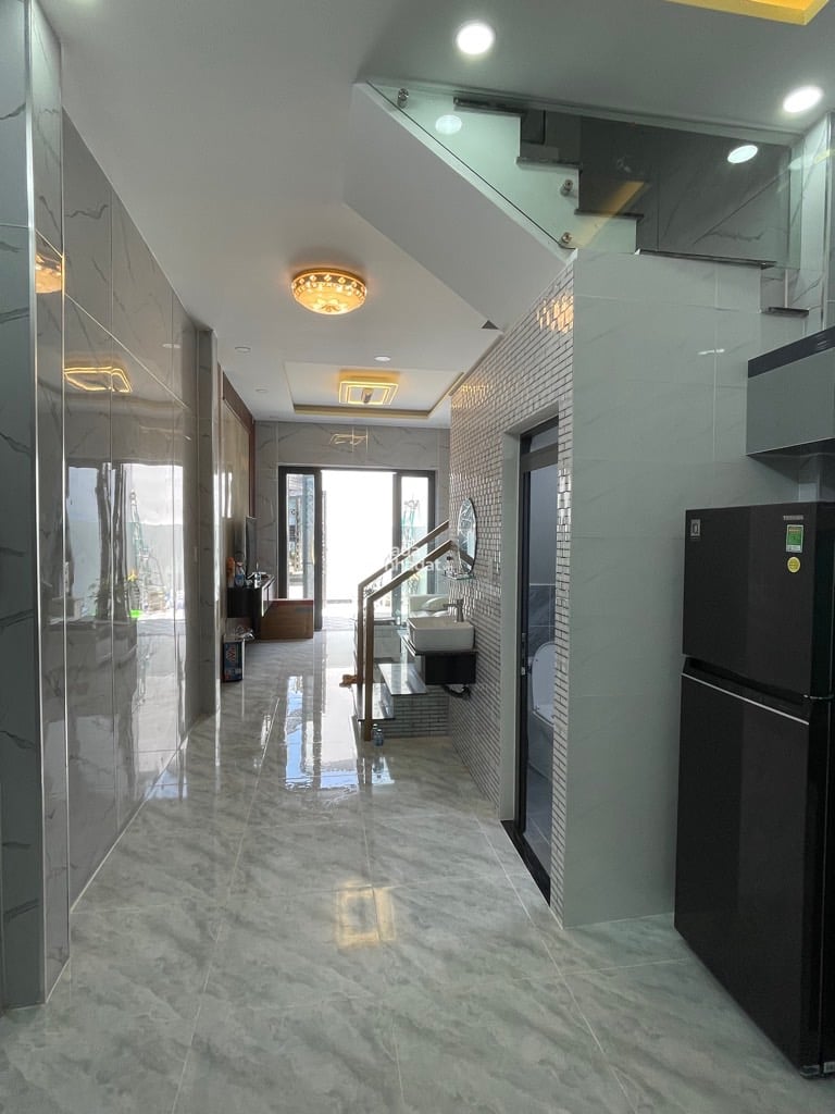 HẺM XE HƠI NGUYỄN PHÚC CHU, TÂN BÌNH, 56M2 MỚI ở ngay. GIẢM 350TR CHỈ CÒN 4.8T TL 