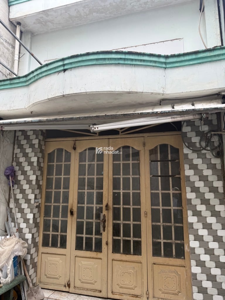 BÁN NHÀ LÊ TẤN BÊ AN LẠC 60M2 2 TẦNG 3.18 TỶ BÌNH TÂN