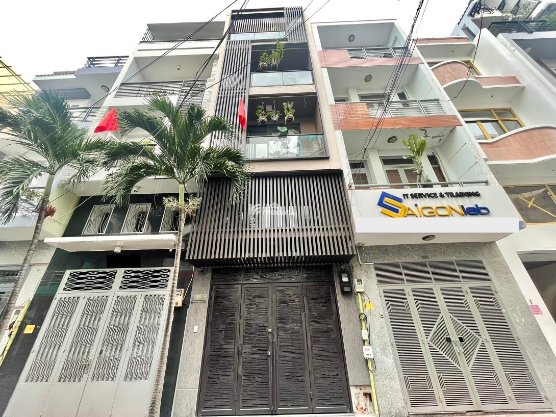 KHU PHÂN LÔ CƯ XÃ LỮ GIA - P15 Q11 -54M (4x13.5) - 5 TẦNG- 15 tỷ 999