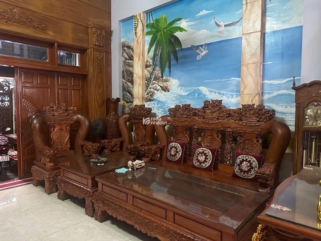 HẺM XE HƠI ĐỖ NGUYỄN TƯ GIẢN, GÒ VẤP - NHÀ MỚI ĐẸP - NỘI THẤT SANG XỊN - 5 TẦNG 100M2 - CHỈ 11.6 TỶ