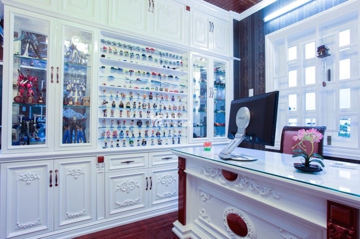 vịTrí tuyệt vời, cực kỳ sầm uất ngay ngã tư giao Thạch Lam tiện ích cái gì cũng có dễ dàng di