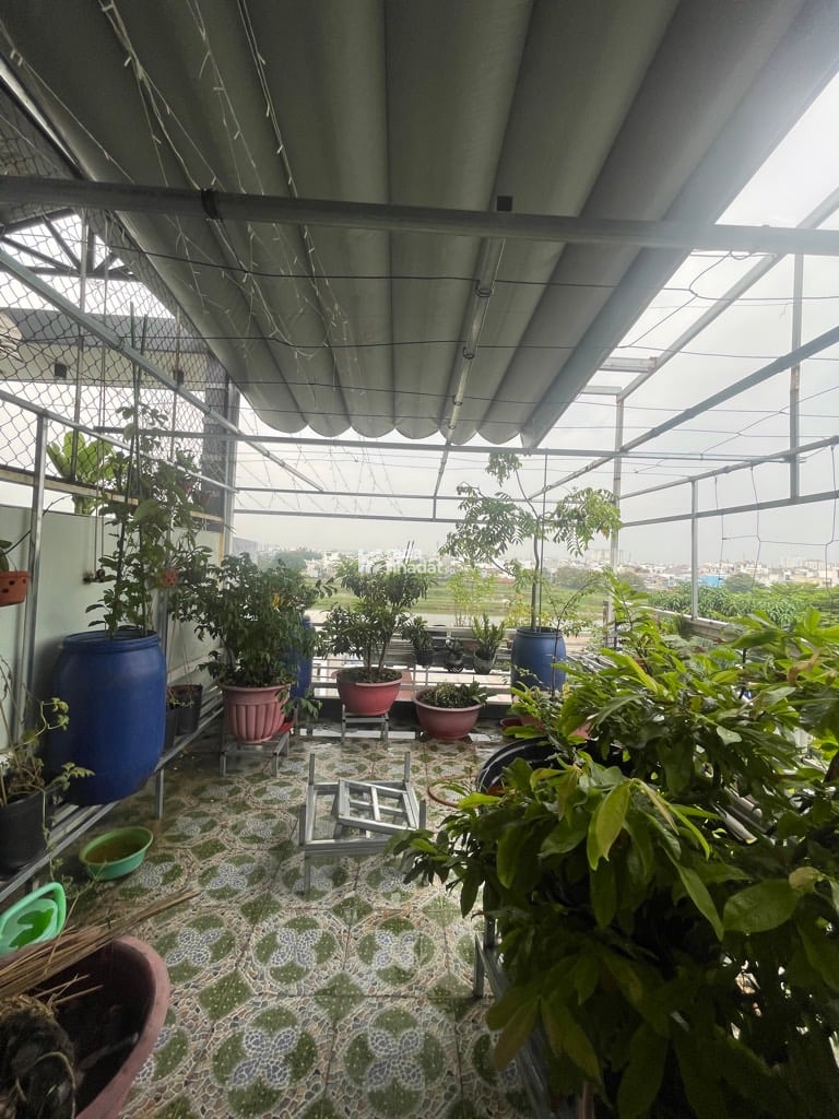 NHÀ 4 TẦNG - 2  MẶT HXH THÔNG - NGAY TRỤC LÊ VĂN QUỚI - 100M2 - Sổ A4 - HOÀN CÔNG ĐẦY ĐỦ 