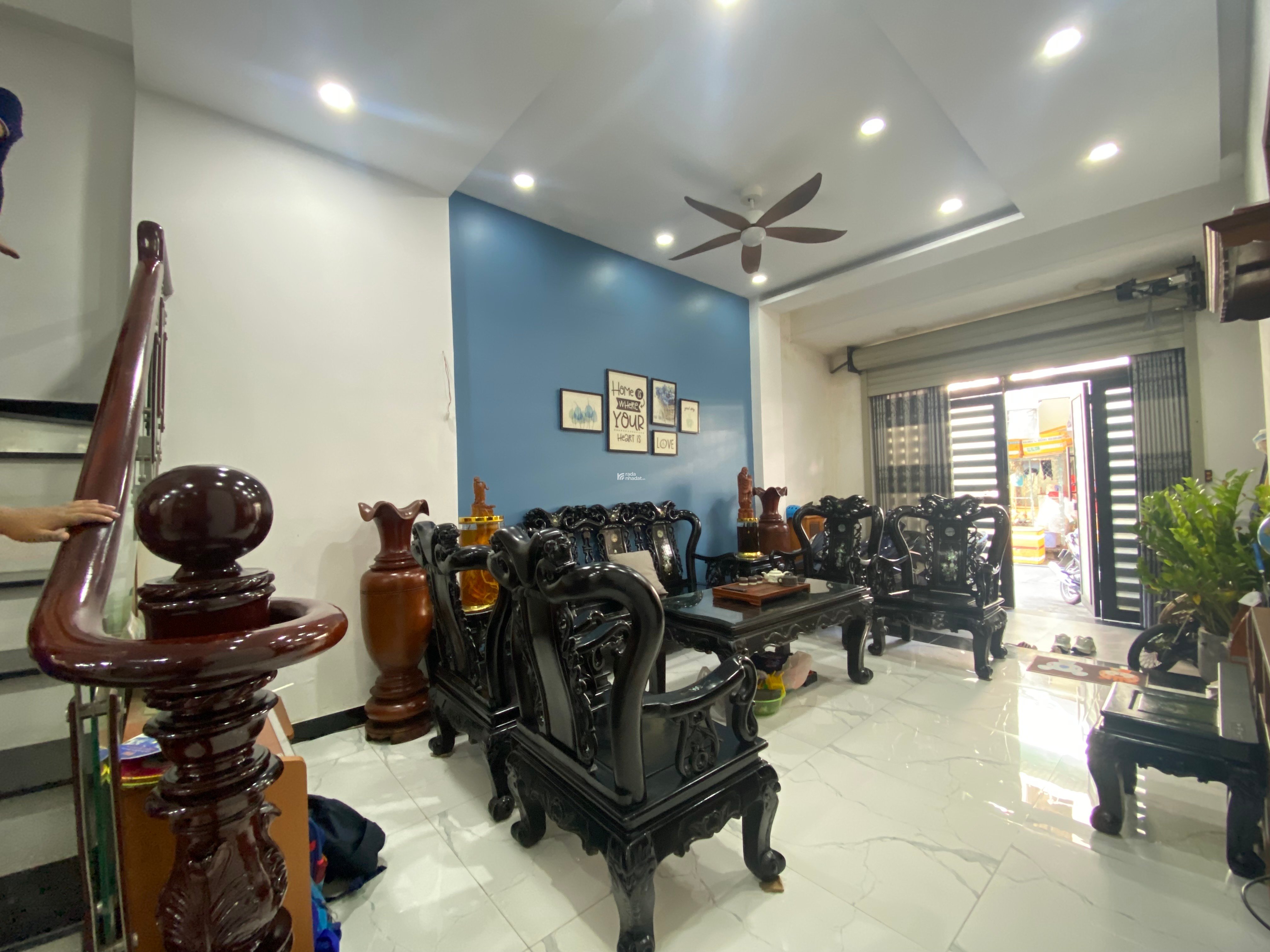 bán nhà cạnh eon 60 m2 3 tầng 6 tỷ hẻm 6 m