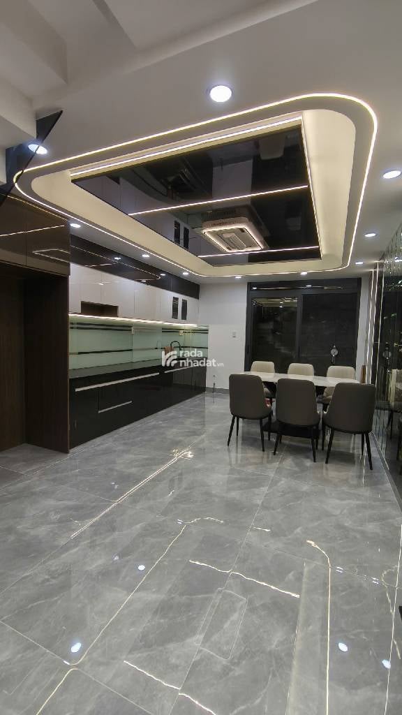 FULL NỘI THẤT PHAN ANH BÌNH TRỊ ĐÔNG BÌNH TÂN DT: 4*20M- 7 TỶ 690