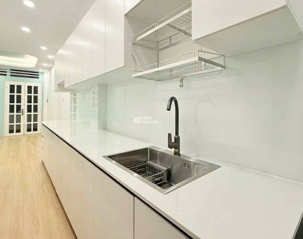 Chung cư mới QUẬN 10 - Hẻm Ô tô Cách Mạng Tháng Tám - 3.5 x 13 m Vuông vức - 2.799 tỷ