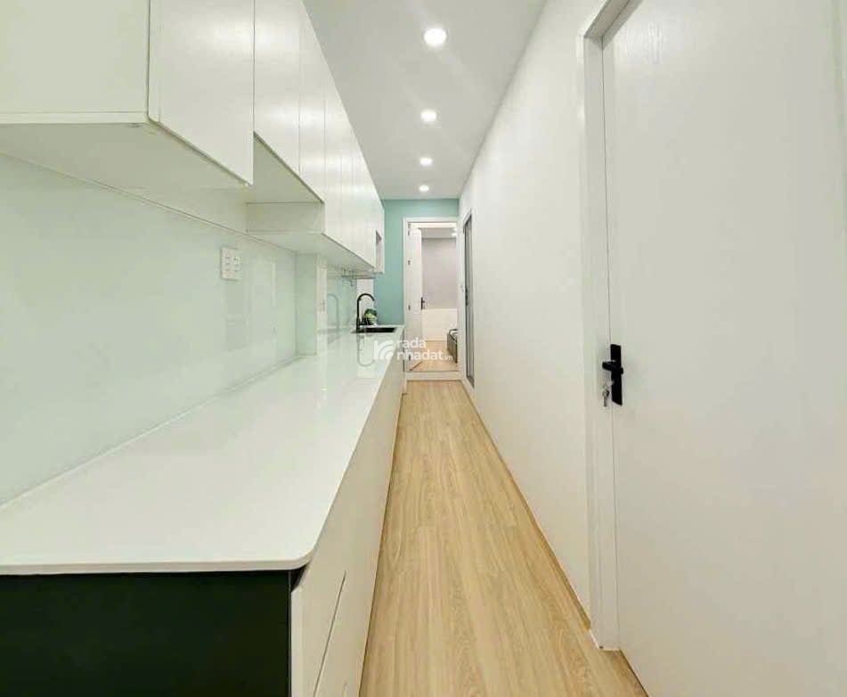 Chung cư mới QUẬN 10 - Hẻm Ô tô Cách Mạng Tháng Tám - 3.5 x 13 m Vuông vức - 2.799 tỷ