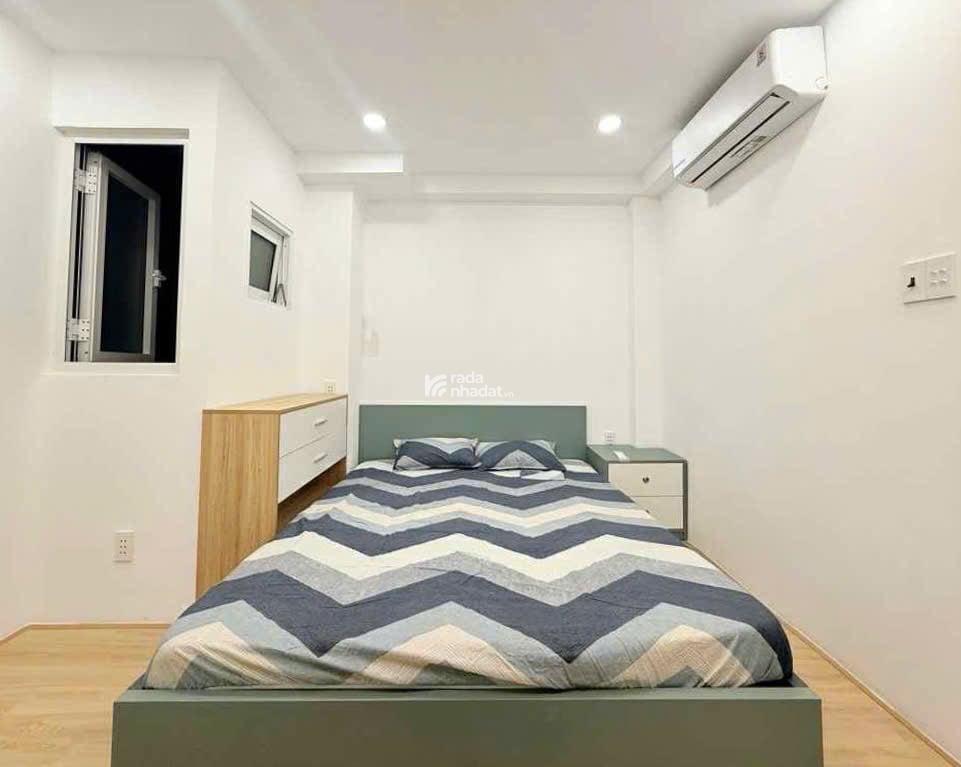 Chung cư mới QUẬN 10 - Hẻm Ô tô Cách Mạng Tháng Tám - 3.5 x 13 m Vuông vức - 2.799 tỷ