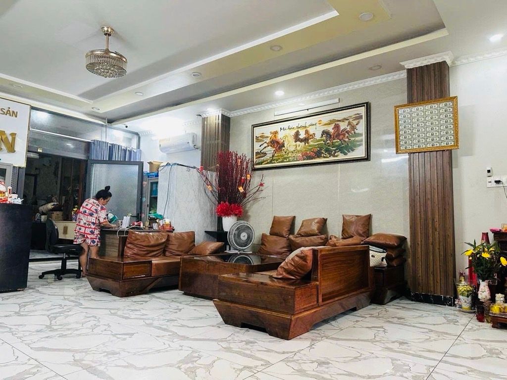 BÁN MẶT TIỀN ĐƯỜNG SỐ 1A, KHU TÊN LỬA