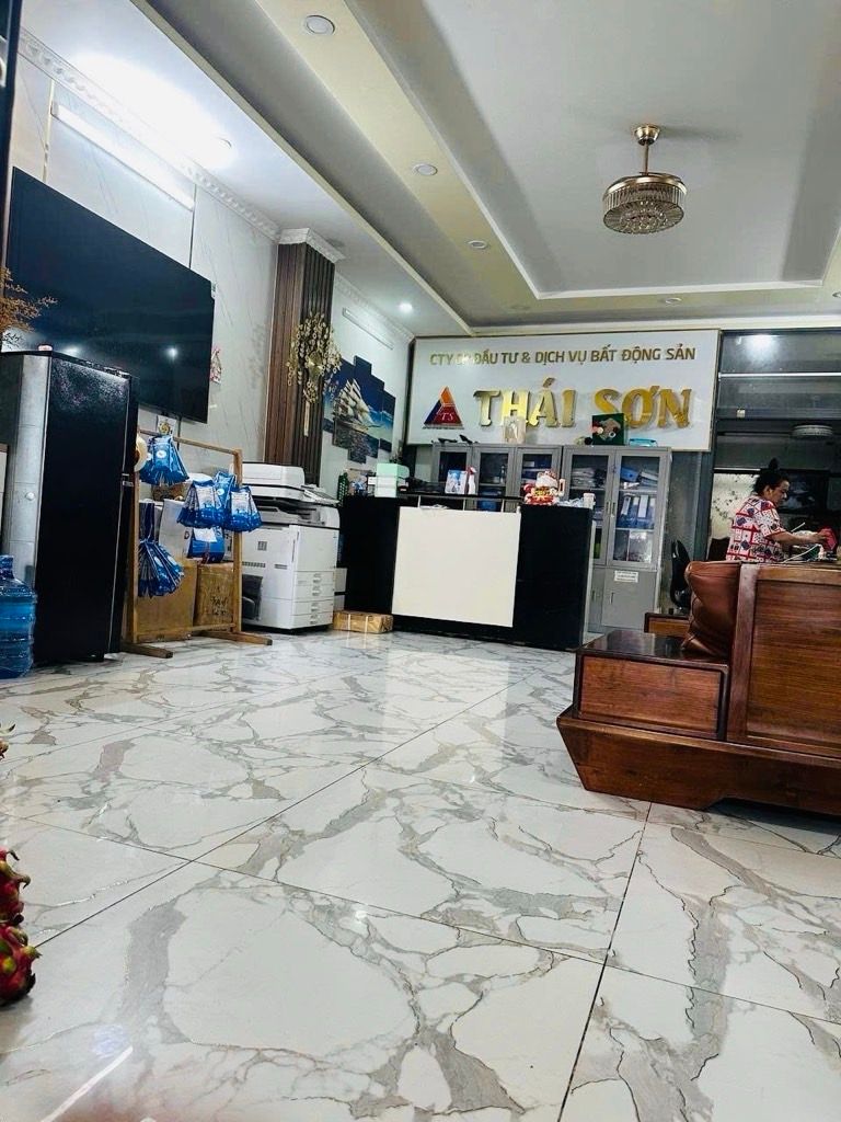 BÁN MẶT TIỀN ĐƯỜNG SỐ 1A, KHU TÊN LỬA