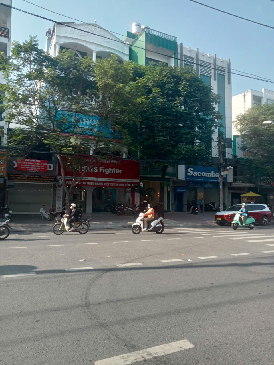 BÁN NHÀ KHU BÀU CÁT TÂN BÌNH  418M  5 TẦNG  GIÁ 24 TỶ