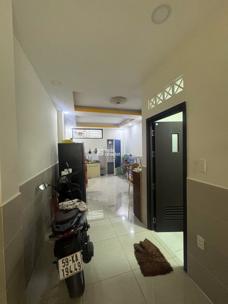 BÁN NHÀ KINH DƯƠNG VƯƠNG 46M2 6.X TỶ HẺM XE HƠI QUẬN 6 4PN  