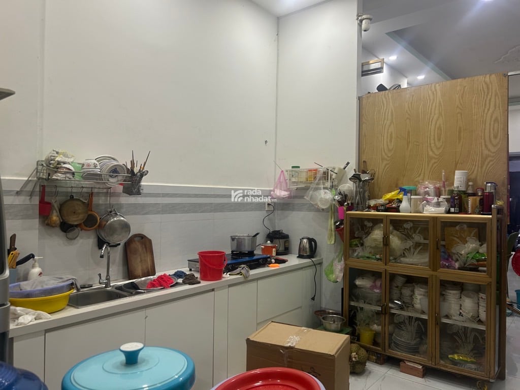 Mặt tiền nội bộ 110m2 ngay chợ Tân hương Tân Phú 