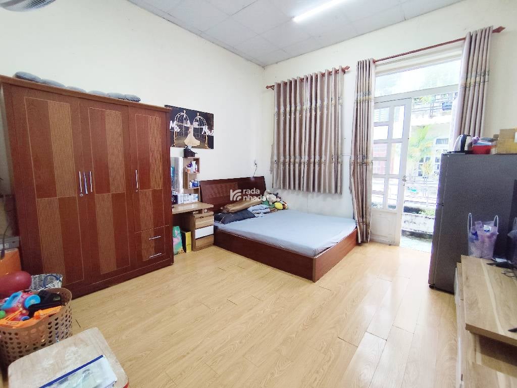 BÁN NHÀ MẶT TIỀN ĐƯỜNG LÊ LÂM, 4X20M, 3 TẦNG, ĐANG CHO THUÊ 25T/THÁNG