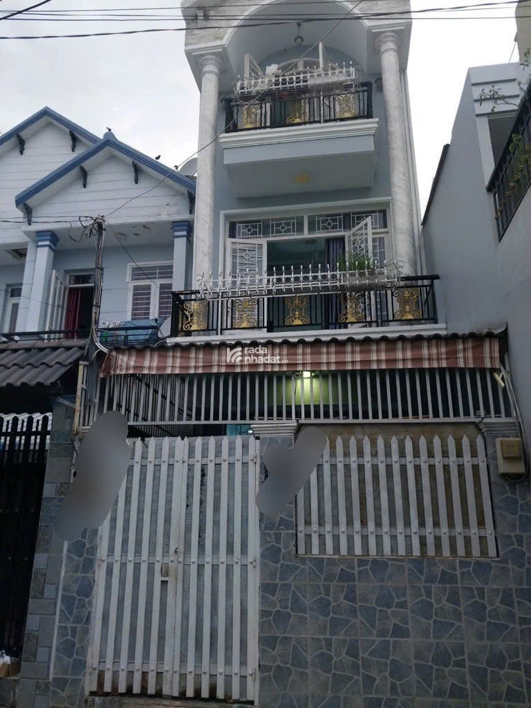 Bán nhà chính chủ ngay KDC Lacasa Hoàng Quốc Việt - ôtô tới nhà - 4.5*15m 3 tầng BTCT chỉ 6T nhỉnh