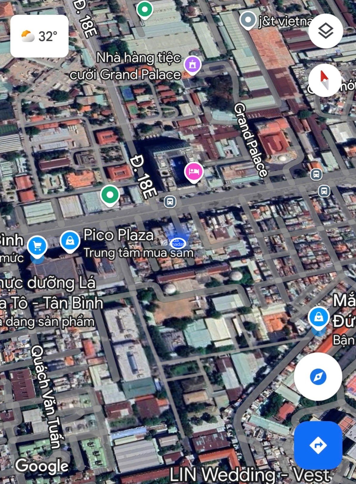Bán nhà riêng chính chủ trong khu compound 99C Đường Cộng Hòa, Quận Tân Bình