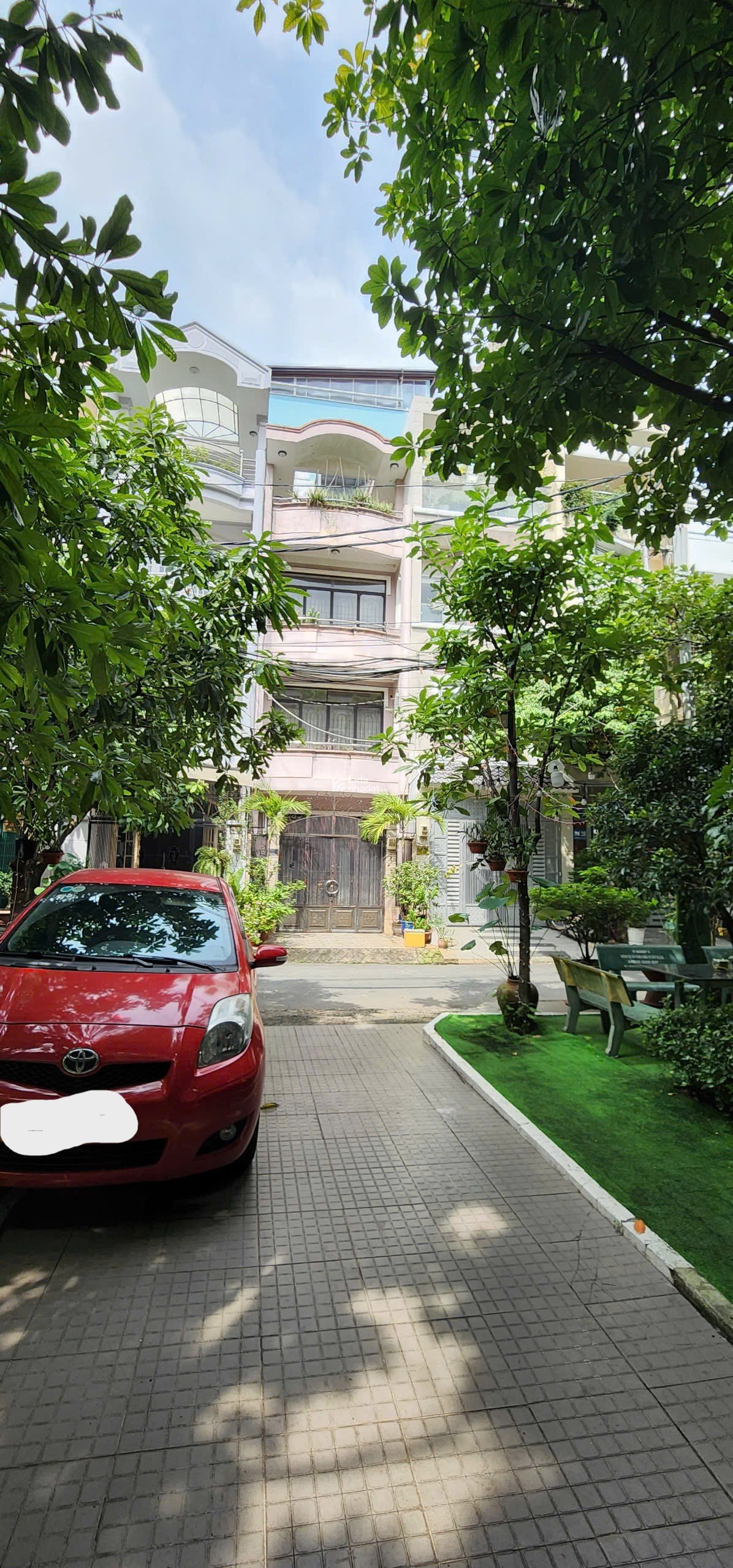Bán nhà riêng chính chủ trong khu compound 99C Đường Cộng Hòa, Quận Tân Bình
