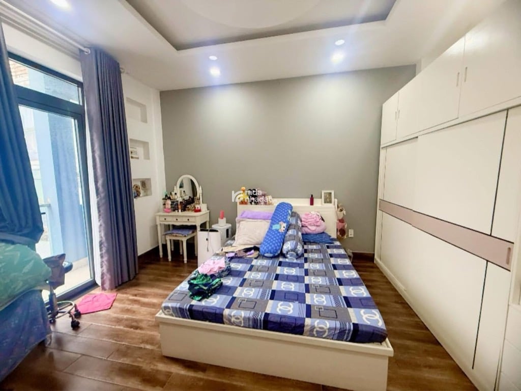 NHÀ ĐẸP 4 TẦNG KIÊN CỐ - NGAY TÂN KỲ TÂN QUÝ - GIÁP TÂN PHÚ - HẺM XE HƠI - 60M2 - 4x15M