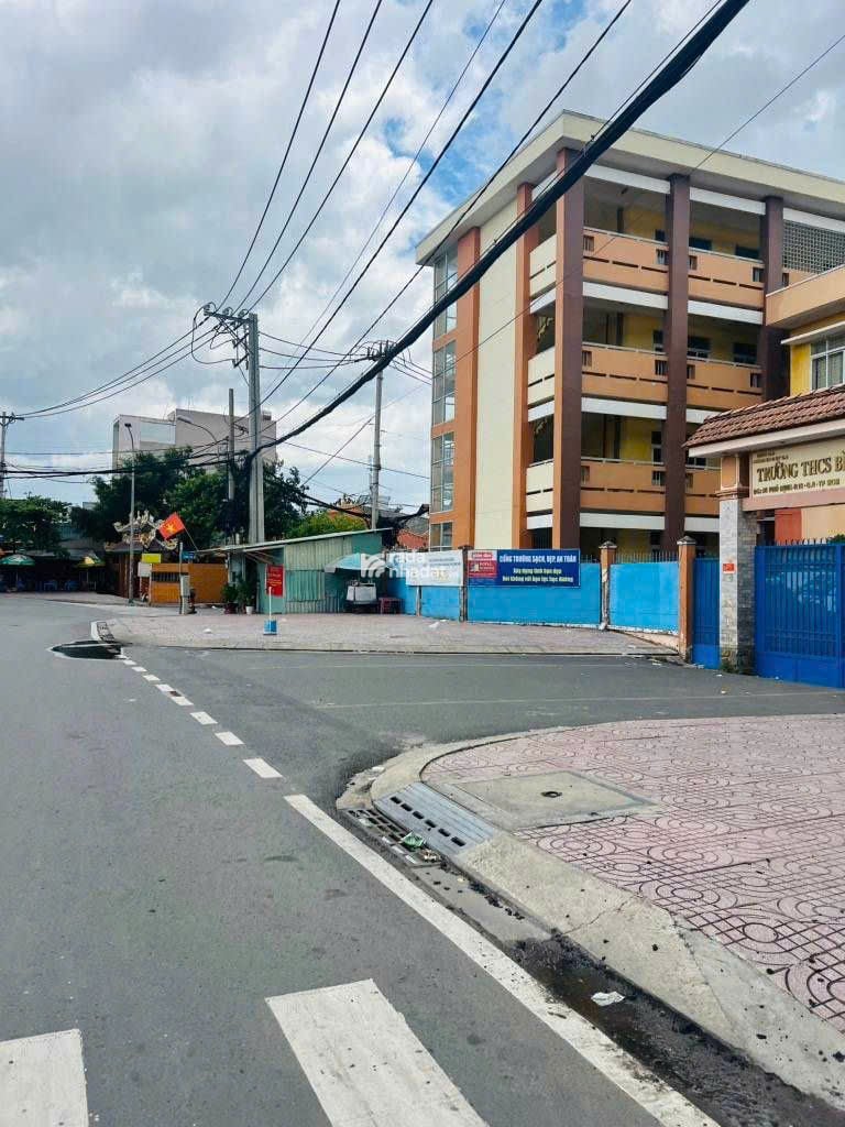 MẶT TIỀN KINH DOANH PHÚ ĐỊNH, P. 16, TRUNG TÂM QUẬN 8,  160m2, NGANG 4.5m, CHỈ 12,5 T