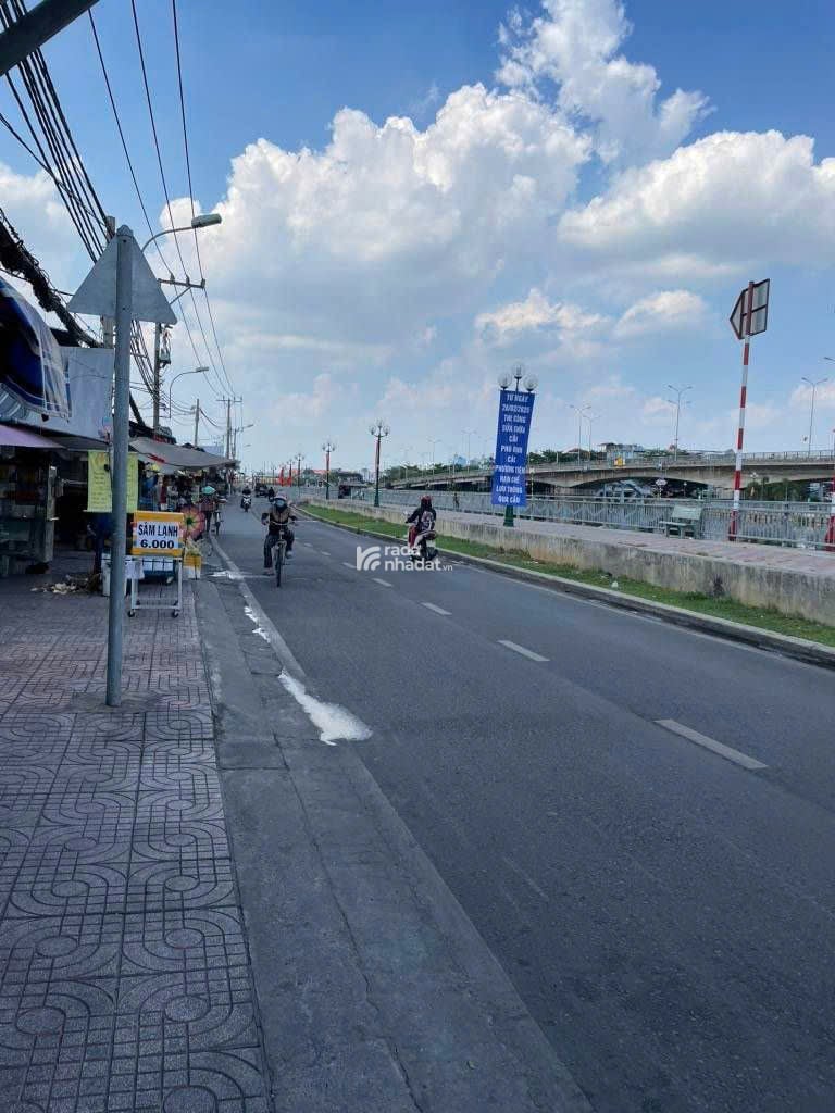 MẶT TIỀN KINH DOANH PHÚ ĐỊNH, P. 16, TRUNG TÂM QUẬN 8,  160m2, NGANG 4.5m, CHỈ 12,5 T