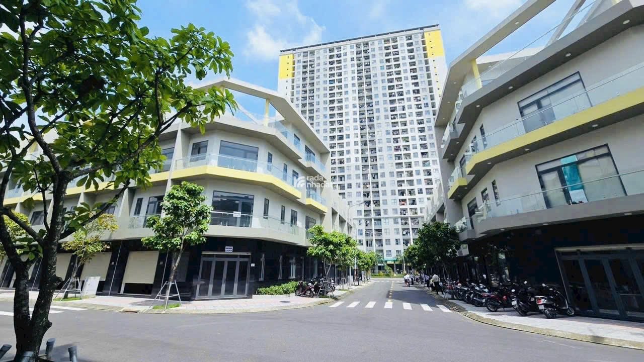 Nhà phố Dĩ An giá chỉ từ 7 tỷ, ngân hàng hỗ trợ vay 70%, chiết khấu ngay 4,55%