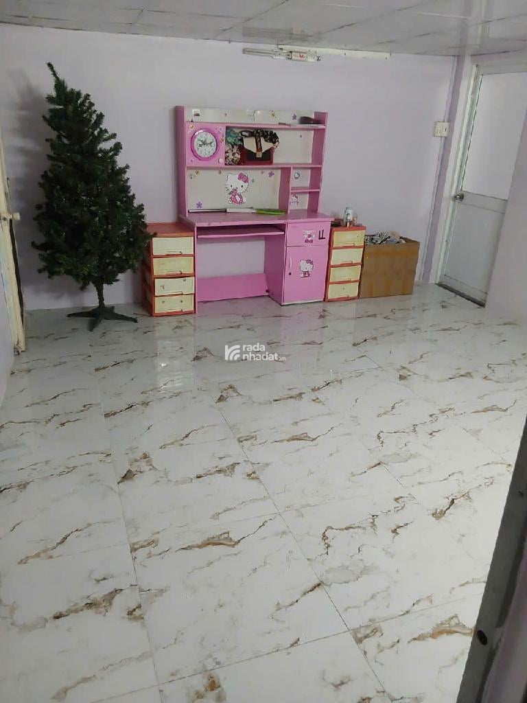 BÁN NHÀ ĐƯỜNG SỐ 1 TÂN TẠO A BÌNH TÂN 130M2 5.6 TỶ HẺM XE HƠI 