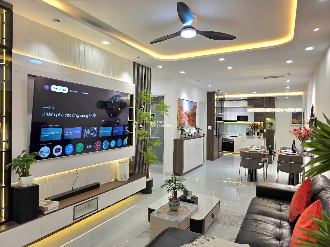 Bán nhanh căn hộ Sky garden 2,PMH, Q7, DT 89 m2, Tk 3PN nhà mới đẹp, giá chỉ 6,7 tỷ 