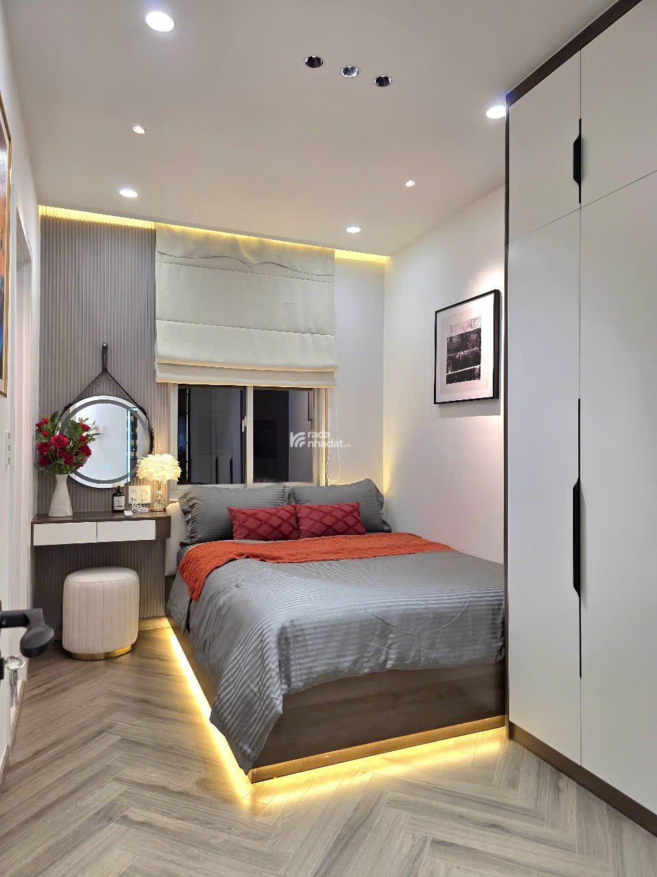 Bán nhanh căn hộ Sky garden 2,PMH, Q7, DT 89 m2, Tk 3PN nhà mới đẹp, giá chỉ 6,7 tỷ 