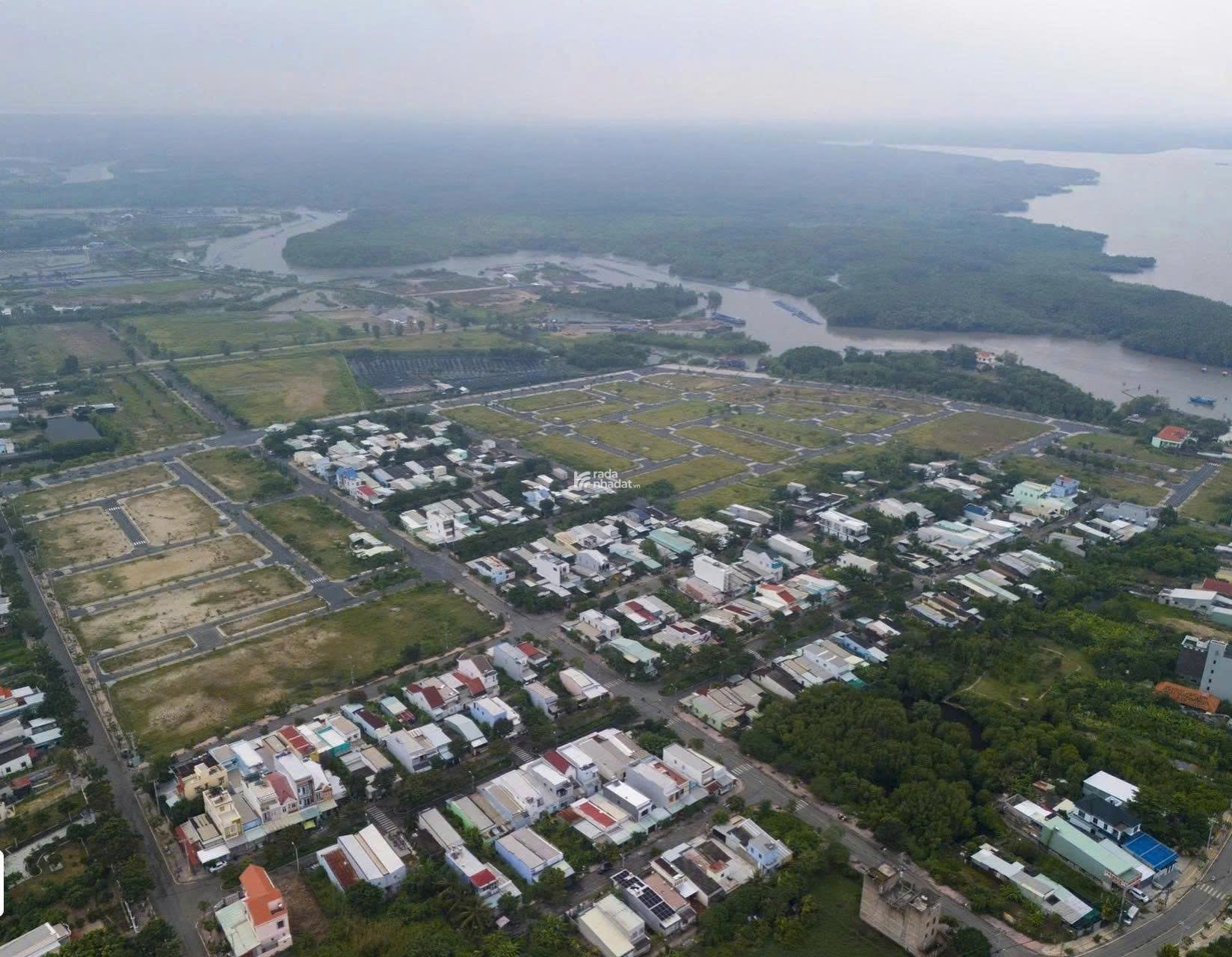 Nền siêu đẹp mặt tiền Giồng Ao trung tâm thị trấn , liền kề Vin Cần Giờ giá chỉ 2 tỷ 779tr