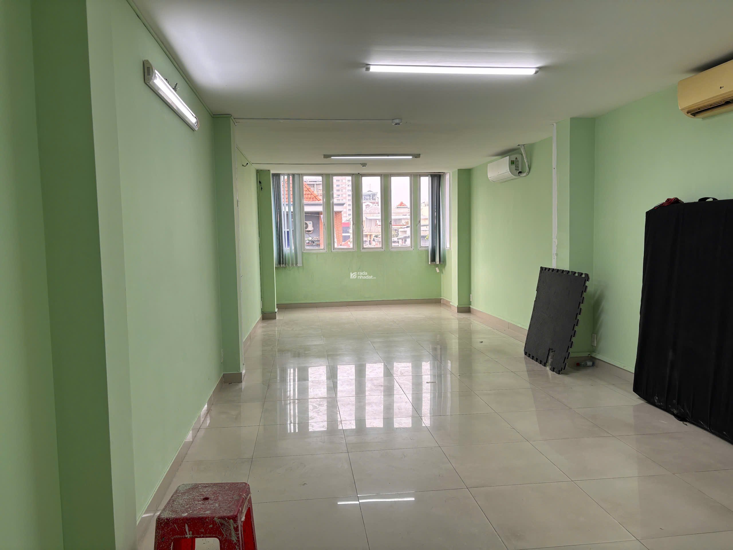 Cho thuê nhà mặt tiền đường D5 - Bình Thạnh - Hồ Chí Minh