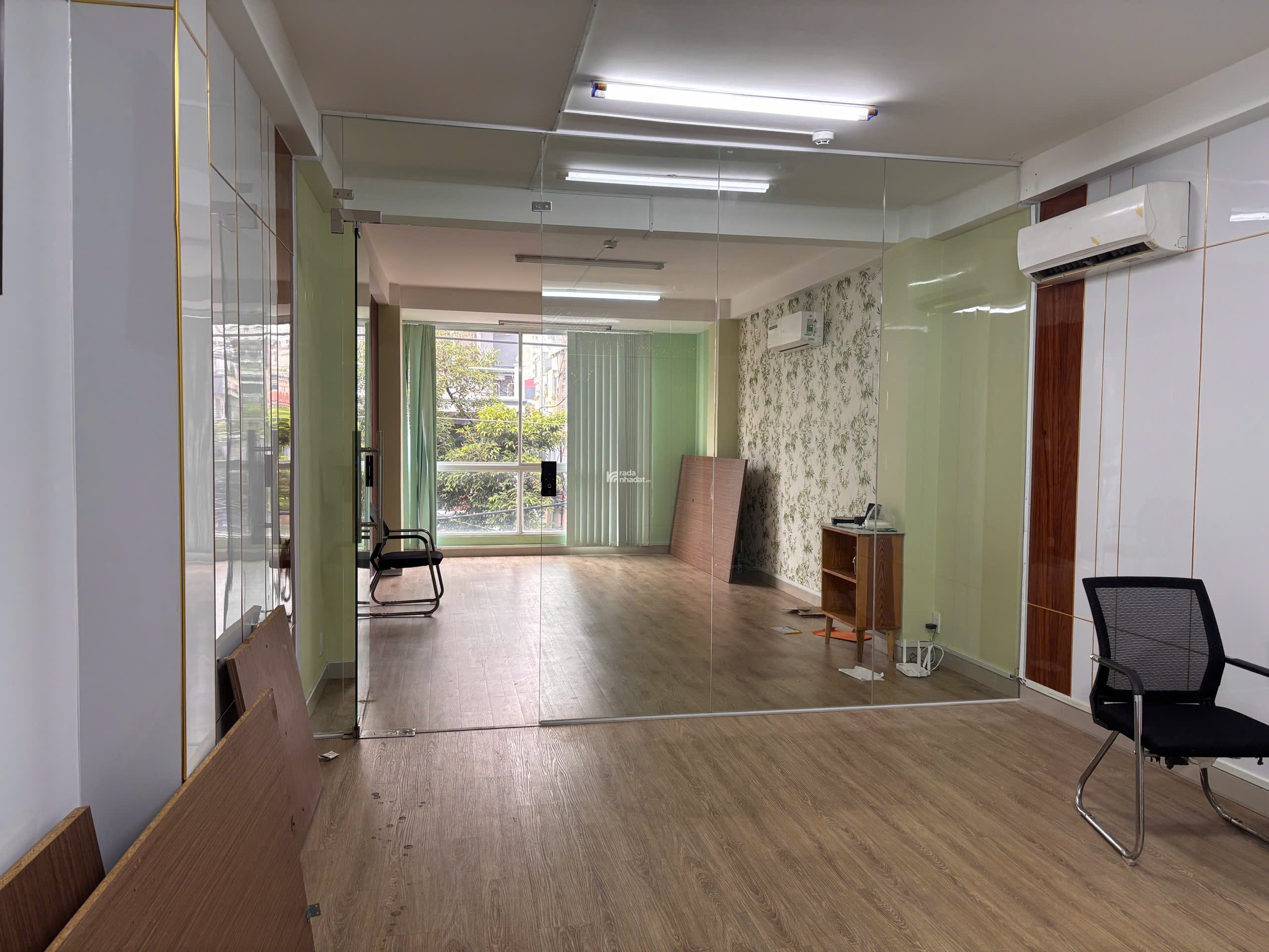 Cho thuê nhà mặt tiền đường D5 - Bình Thạnh - Hồ Chí Minh