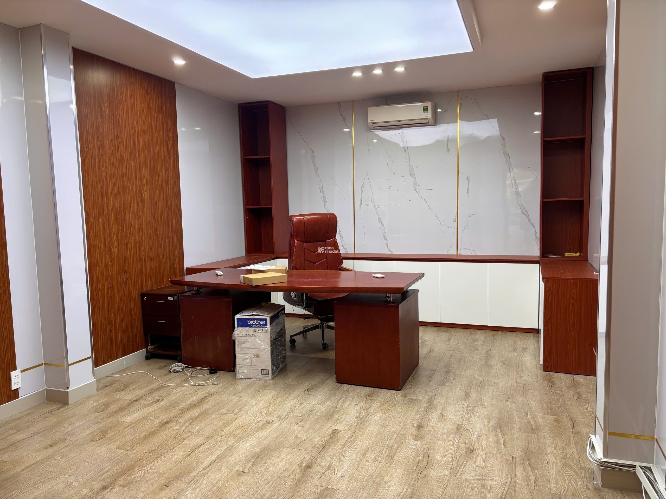 Cho thuê nhà mặt tiền đường D5 - Bình Thạnh - Hồ Chí Minh