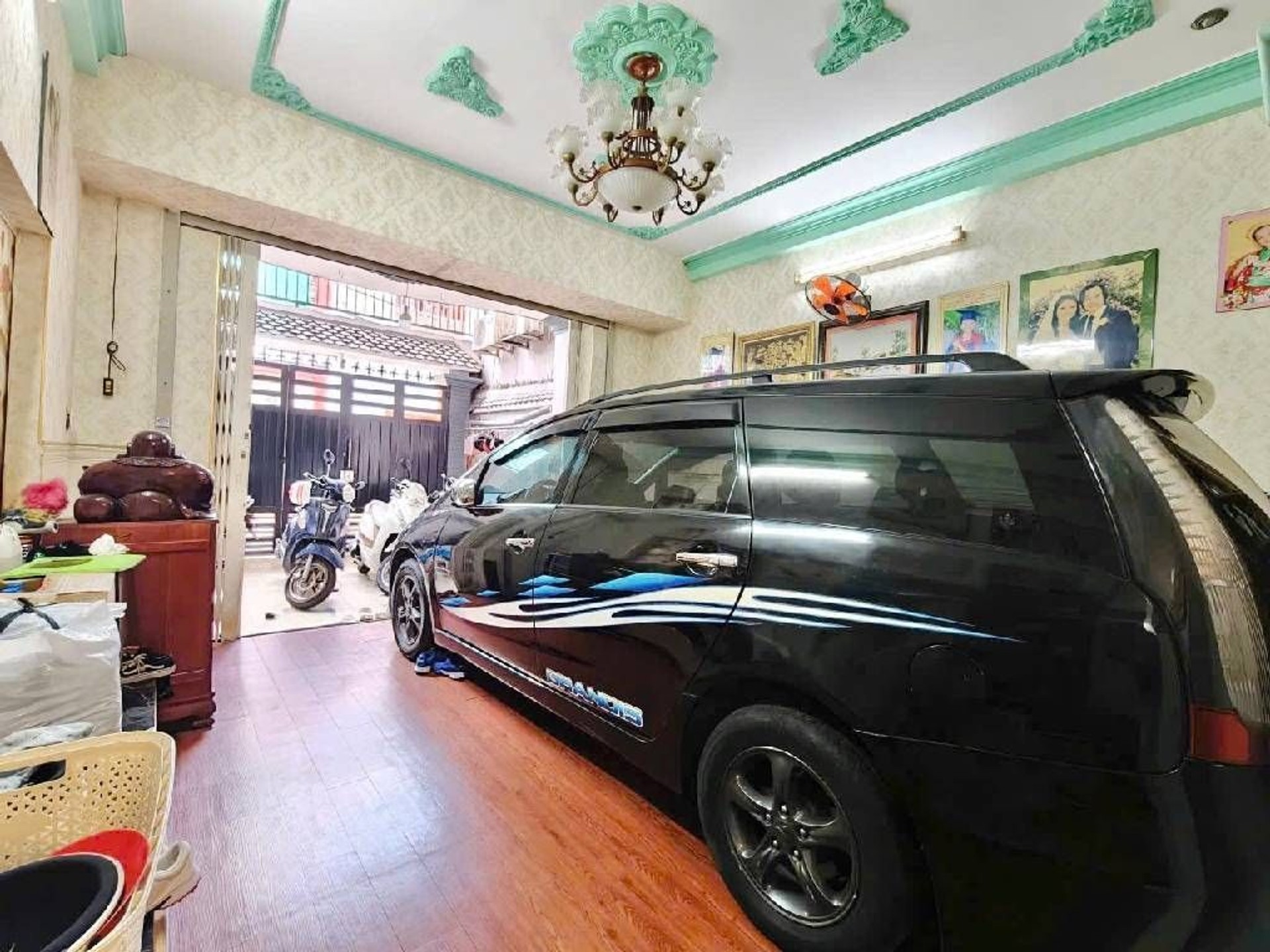 HXH thông Nguyễn Quý Anh, 100m2, ngang 6.2m, 2 tầng BTCT, tiện ở, Chỉ 9.8 tỷ TL