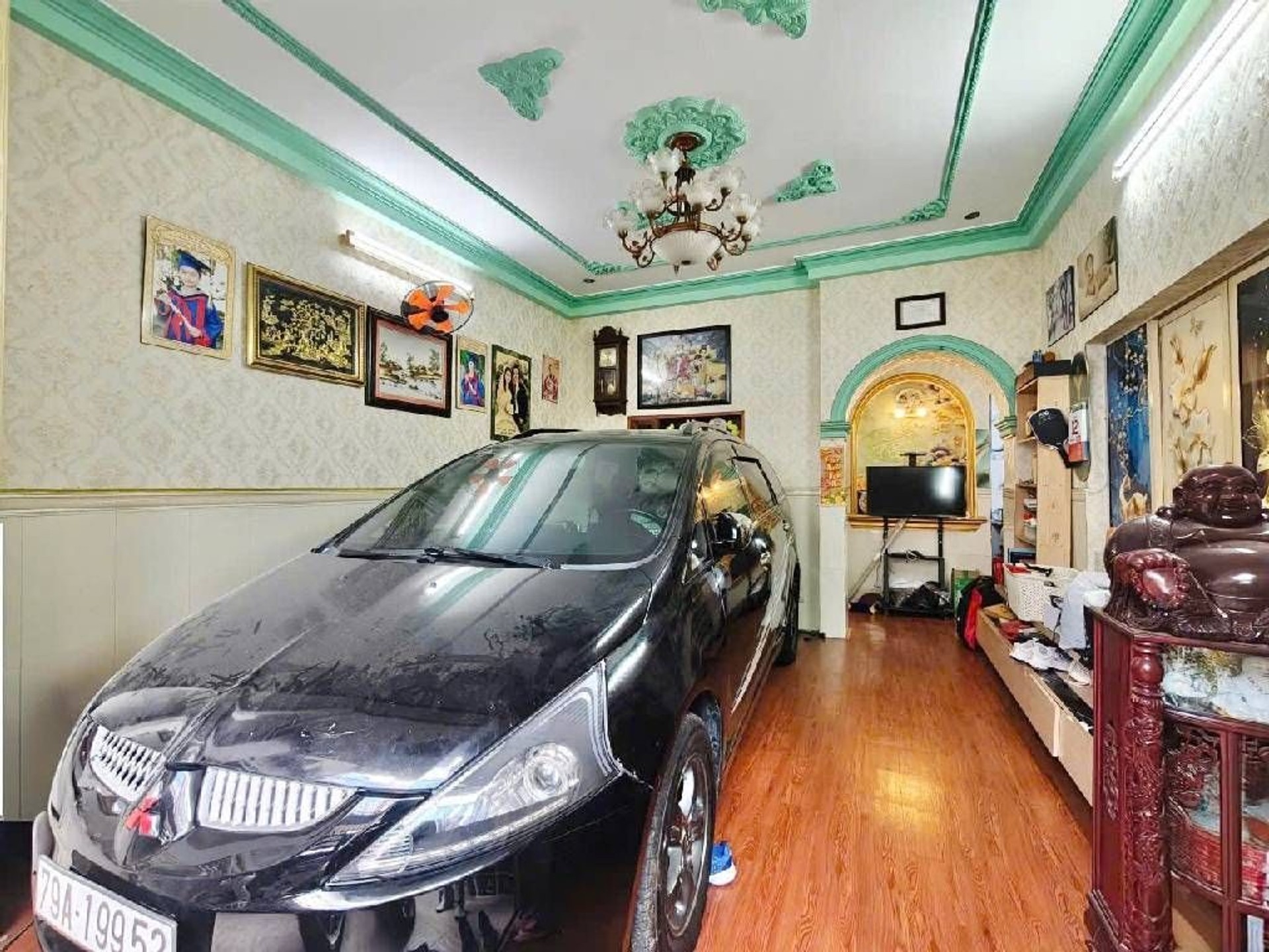 HXH thông Nguyễn Quý Anh, 100m2, ngang 6.2m, 2 tầng BTCT, tiện ở, Chỉ 9.8 tỷ TL