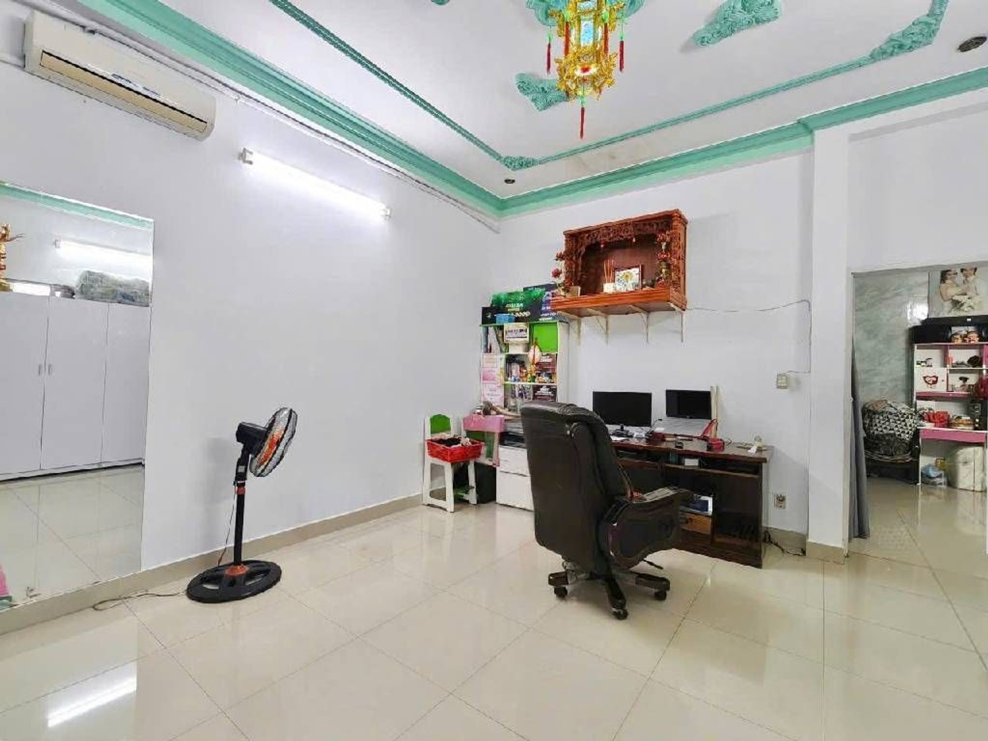 HXH thông Nguyễn Quý Anh, 100m2, ngang 6.2m, 2 tầng BTCT, tiện ở, Chỉ 9.8 tỷ TL