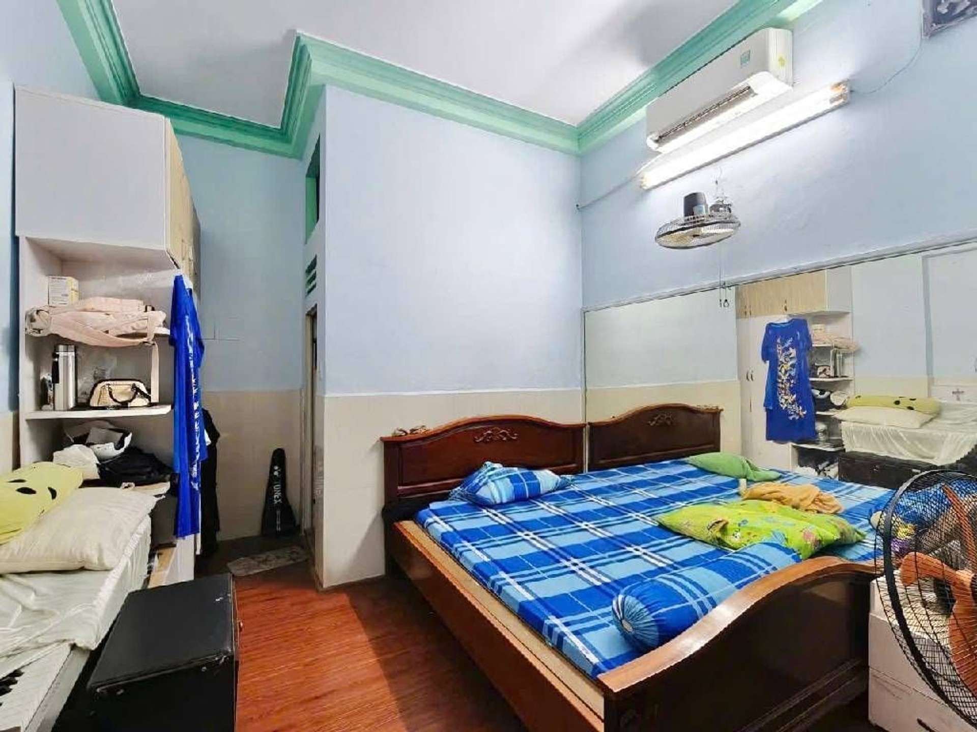 HXH thông Nguyễn Quý Anh, 100m2, ngang 6.2m, 2 tầng BTCT, tiện ở, Chỉ 9.8 tỷ TL