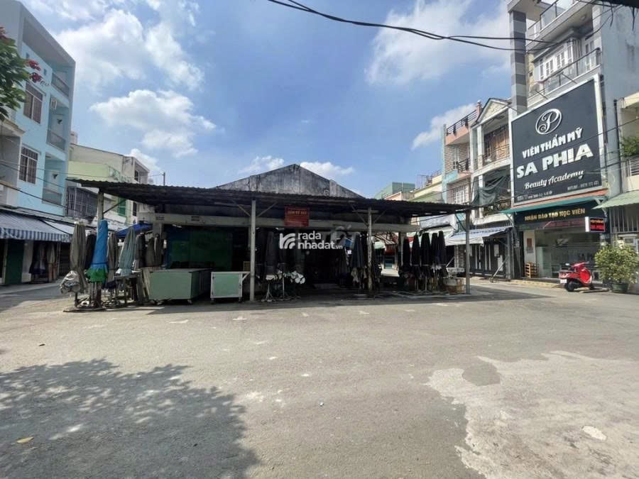 Nhà C4 thích hợp xây mới  Quang Trung  Phường 8  Gò Vấp  Hẻm 6m  6x23m  Giá 8.9 Tỷ