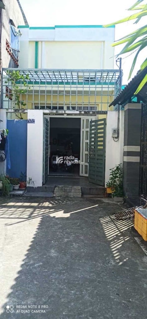  NHÀ TÊN LỬA- 85M- HẺM XE HƠI – CHỈ 4.x TỶ KHU AEON BÌNH TÂN THÔNG VÀNH ĐAI TRONG