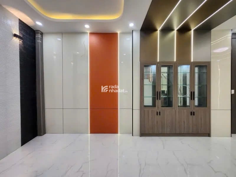 Nhà mới 4 tầng, full nội thất, Trần Quang Cơ, 48m2, 4PN, chỉ 6.45 tỷ TL