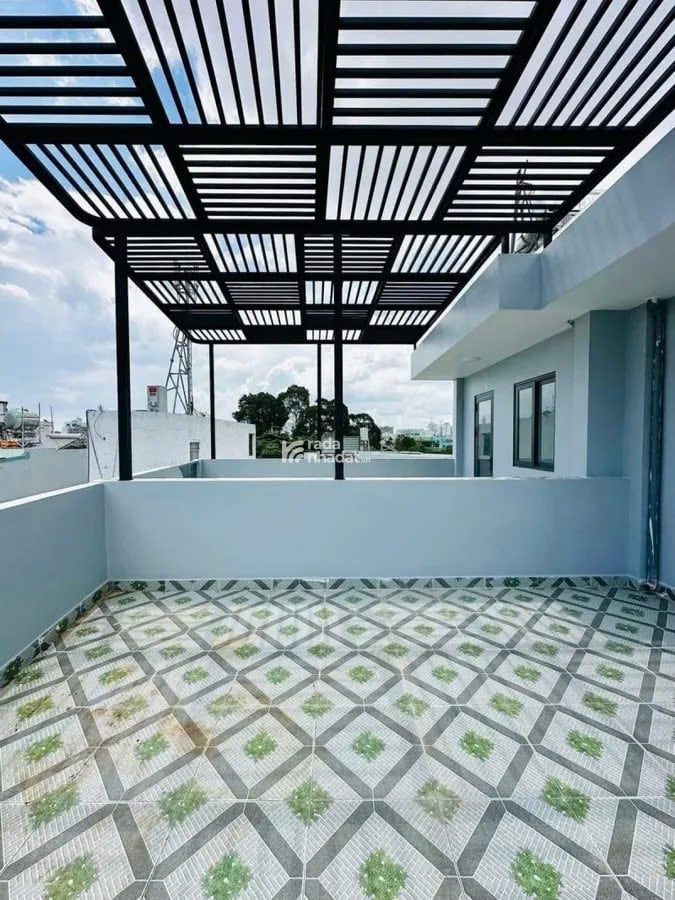 Nhà mới 4 tầng, full nội thất, Trần Quang Cơ, 48m2, 4PN, chỉ 6.45 tỷ TL