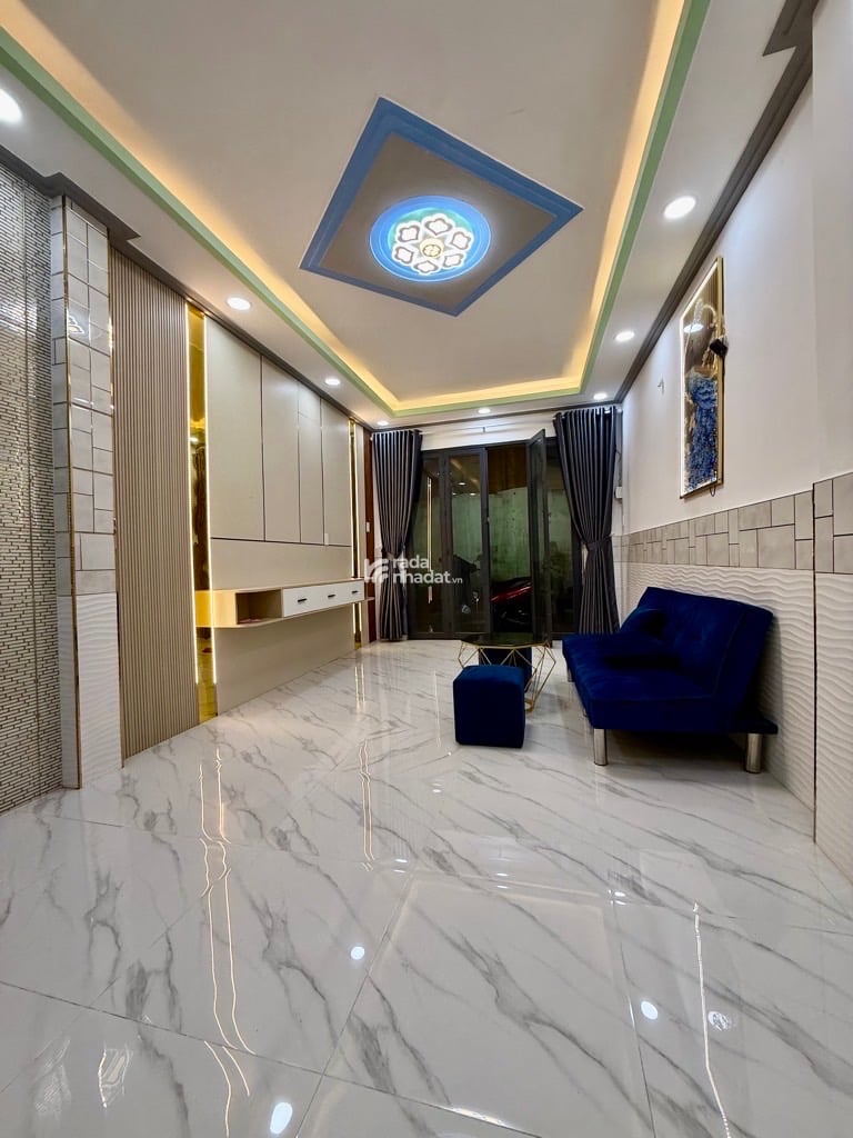 Bán nhà Hậu Giang vài bước hẻm xe hơi